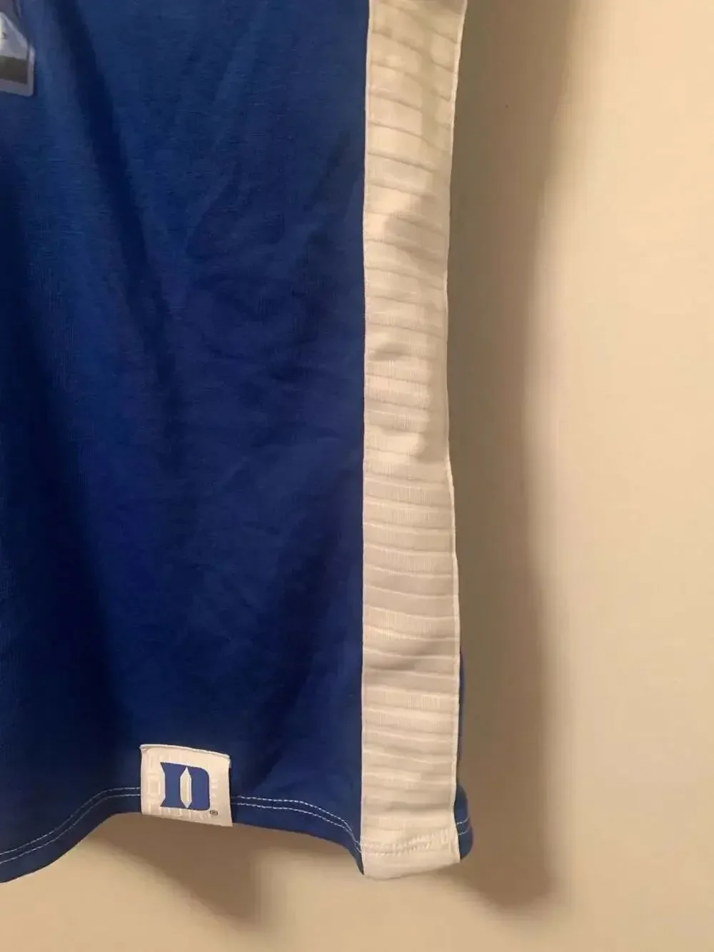 Nike Duke Blue Devils Dri-FIT Cotton Women’s T-Shirt Size XS NWOT